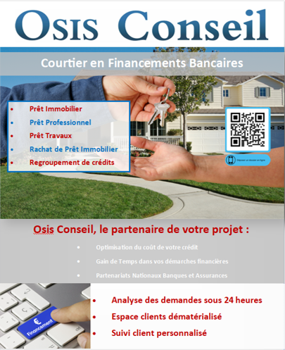 Courtage en financements