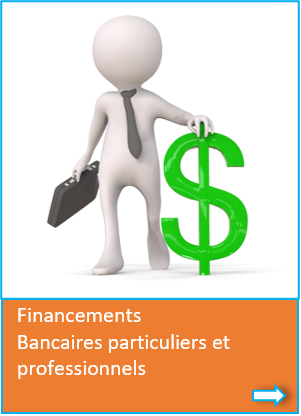 Financements bancaires particuliers et professionnels