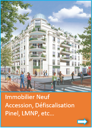 immobilier neuf, accession, défiscalisation, pinel, lmnp